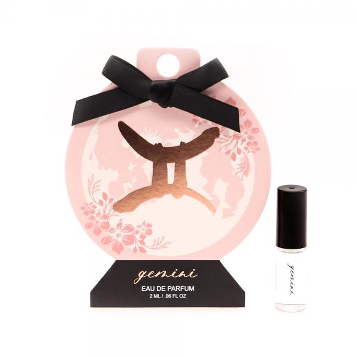 Zodiac Perfumette Card - Gemini