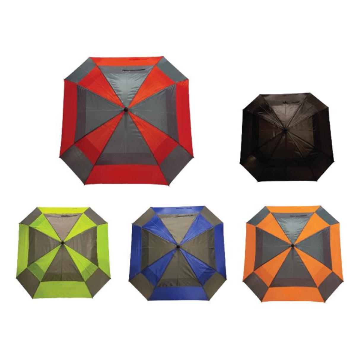 60 Arc Square Umbrella