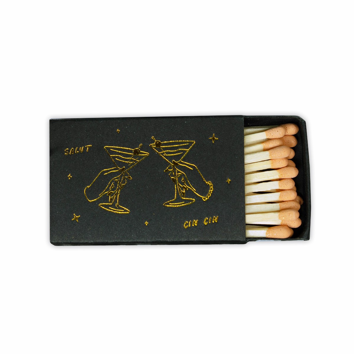 Cin Cin Matchbox