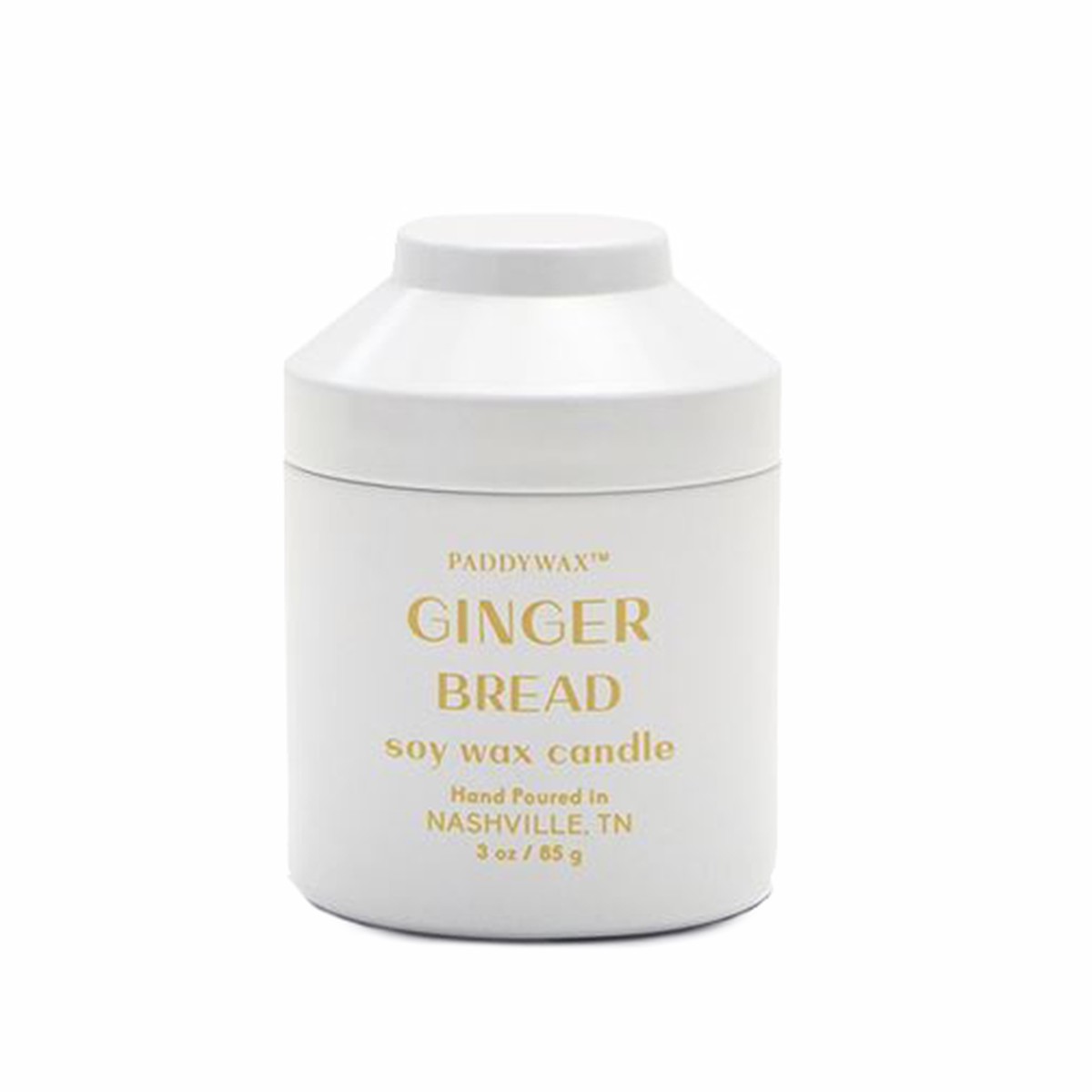 Ginger Bread Scented Candle