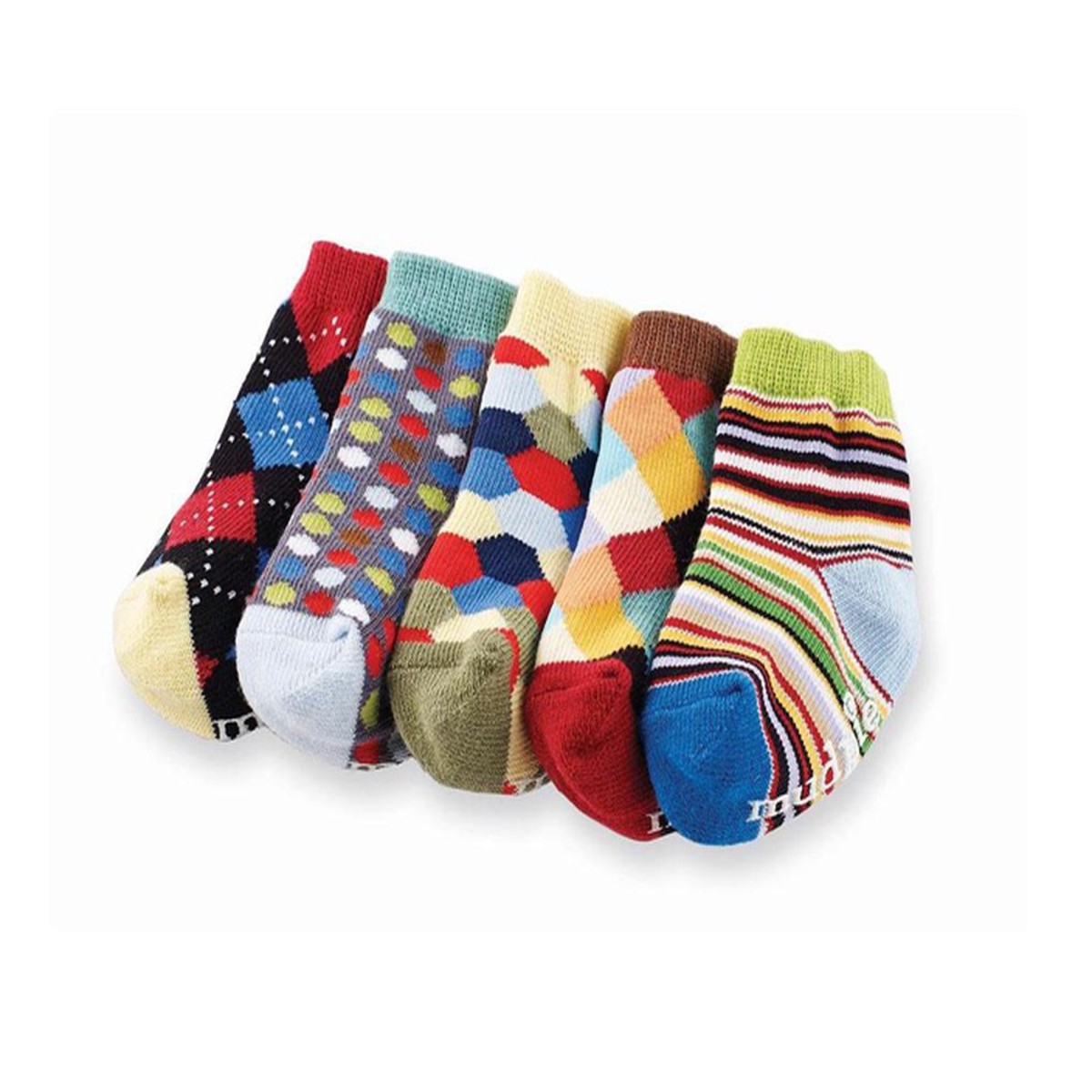 Little Gents Sock Set