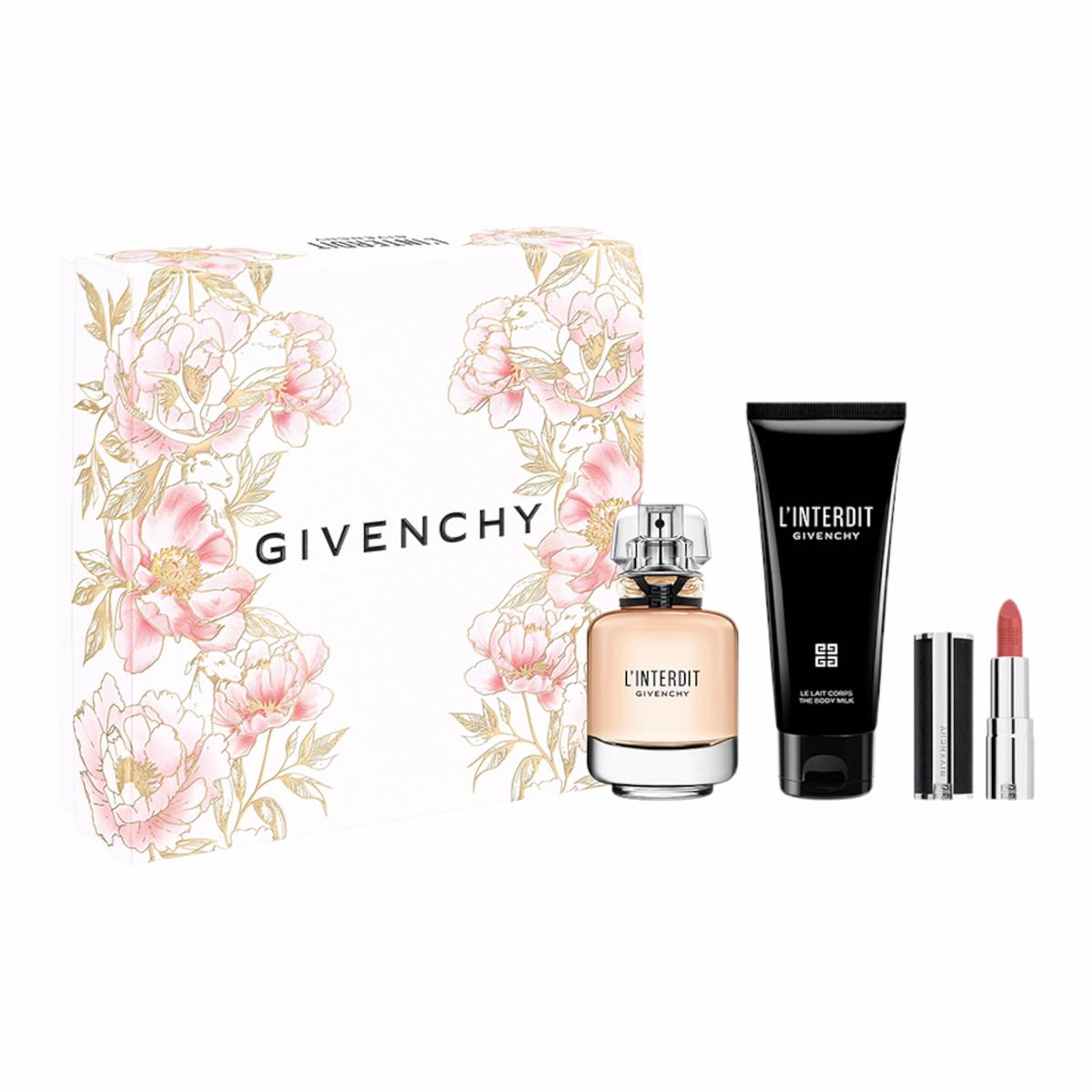 GIVENCHY L'Interdit Eau de Parfum Spray 50ml Gift Set