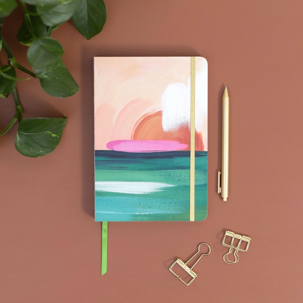 Hilo Lined Journal