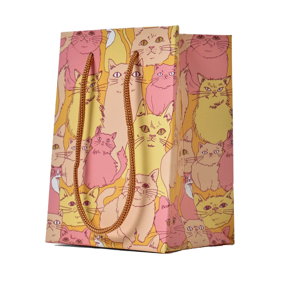 Mini Cats Gift Bag