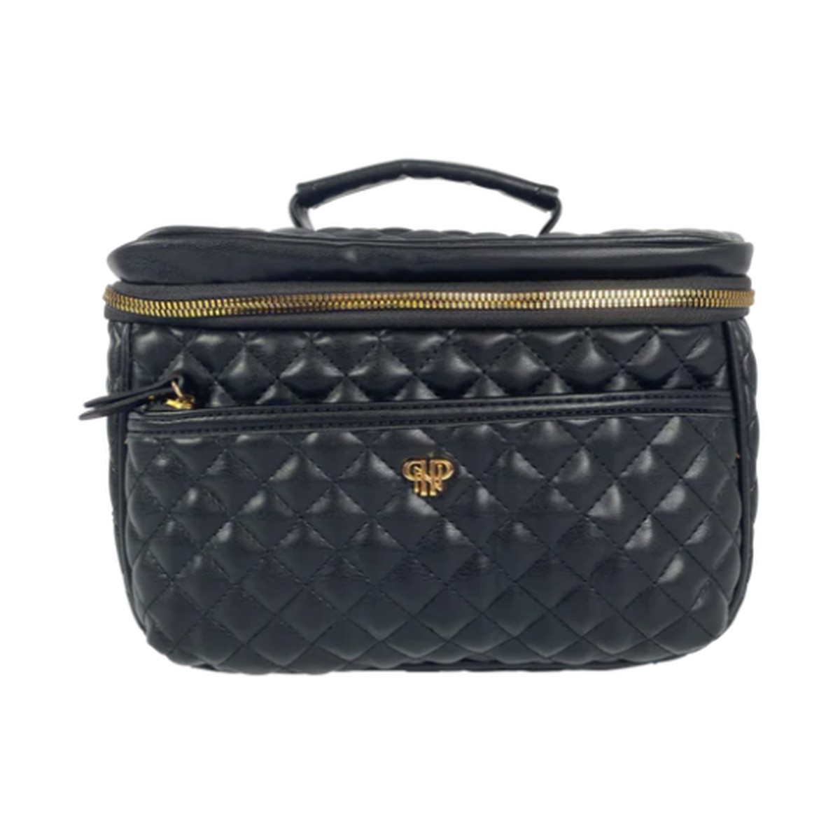 Train Case - Timeless Quilted