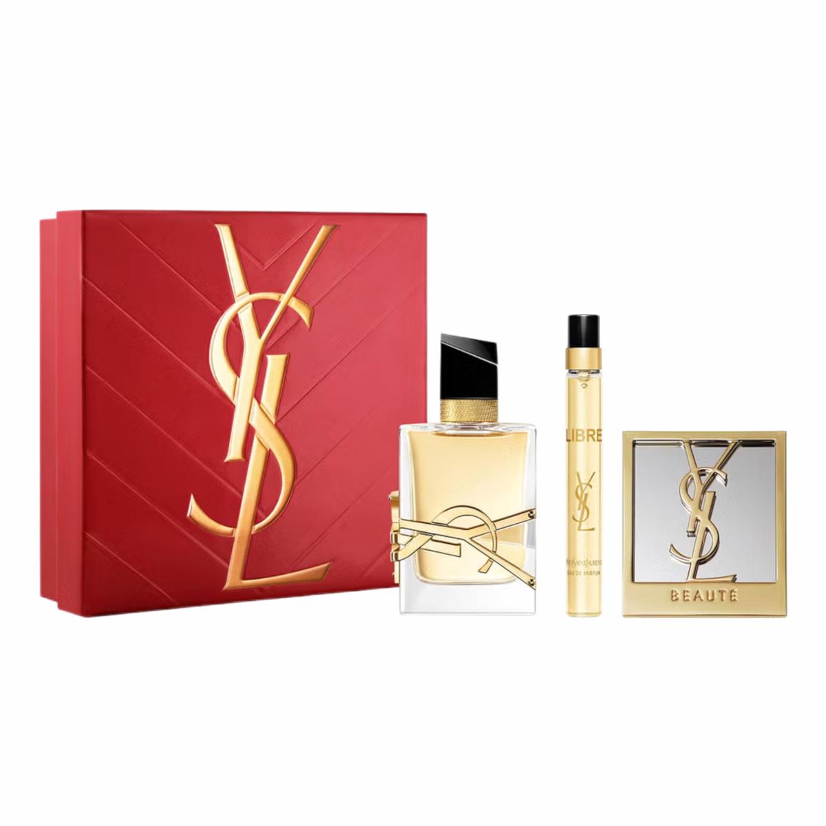 Yves Saint Laurent Libre Eau de Parfum Spray 50ml Gift Set