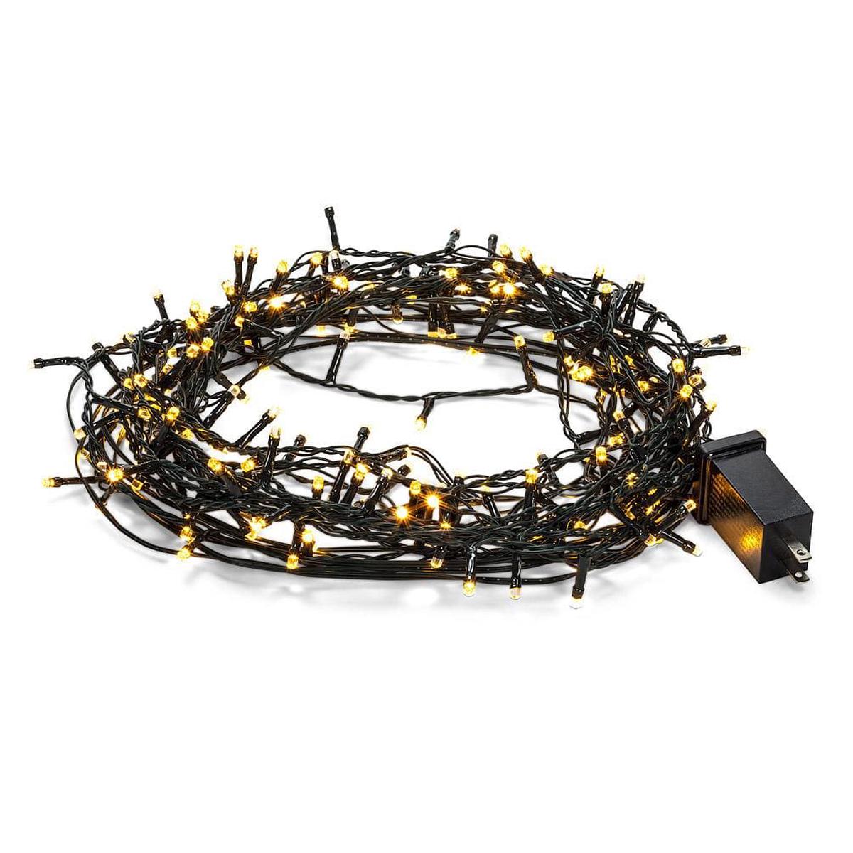 Abbott LED Light String with 8 Functions