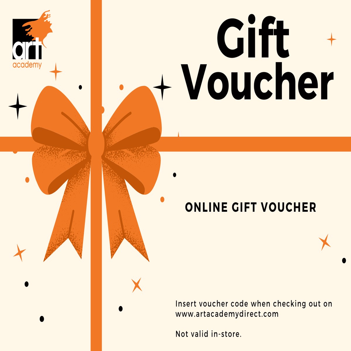 Art Academy Gift Card