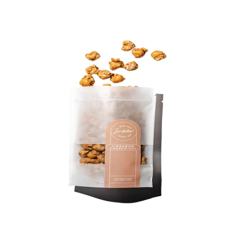 Cinnamon Crunch Popcorn