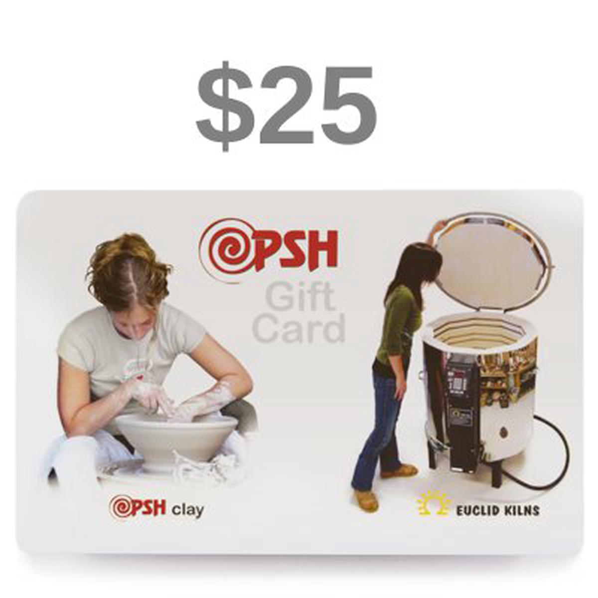 Gift Card - Select Value