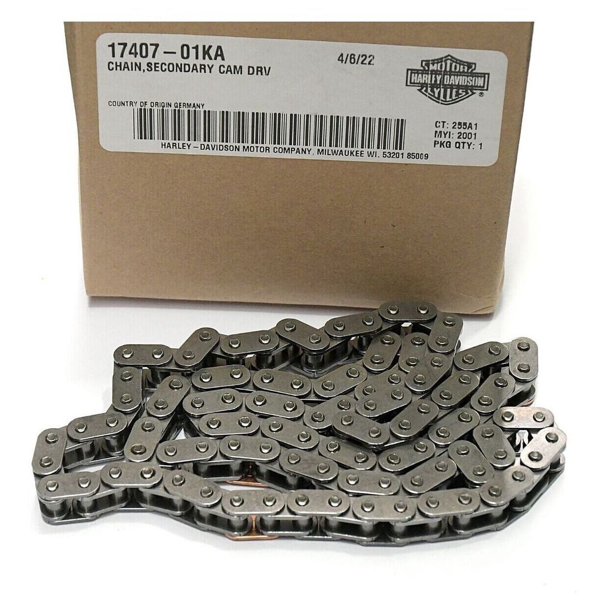 Harley CHAIN SECONDAR 17407-01KA