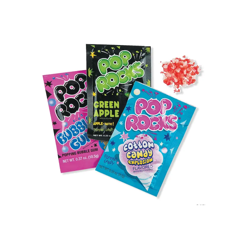 Pop Rocks