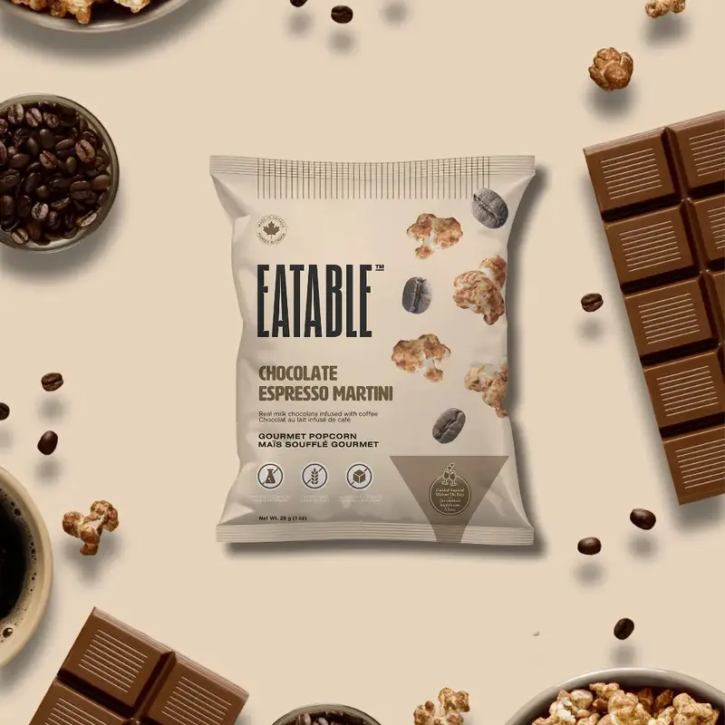 Espresso Martini Popcorn