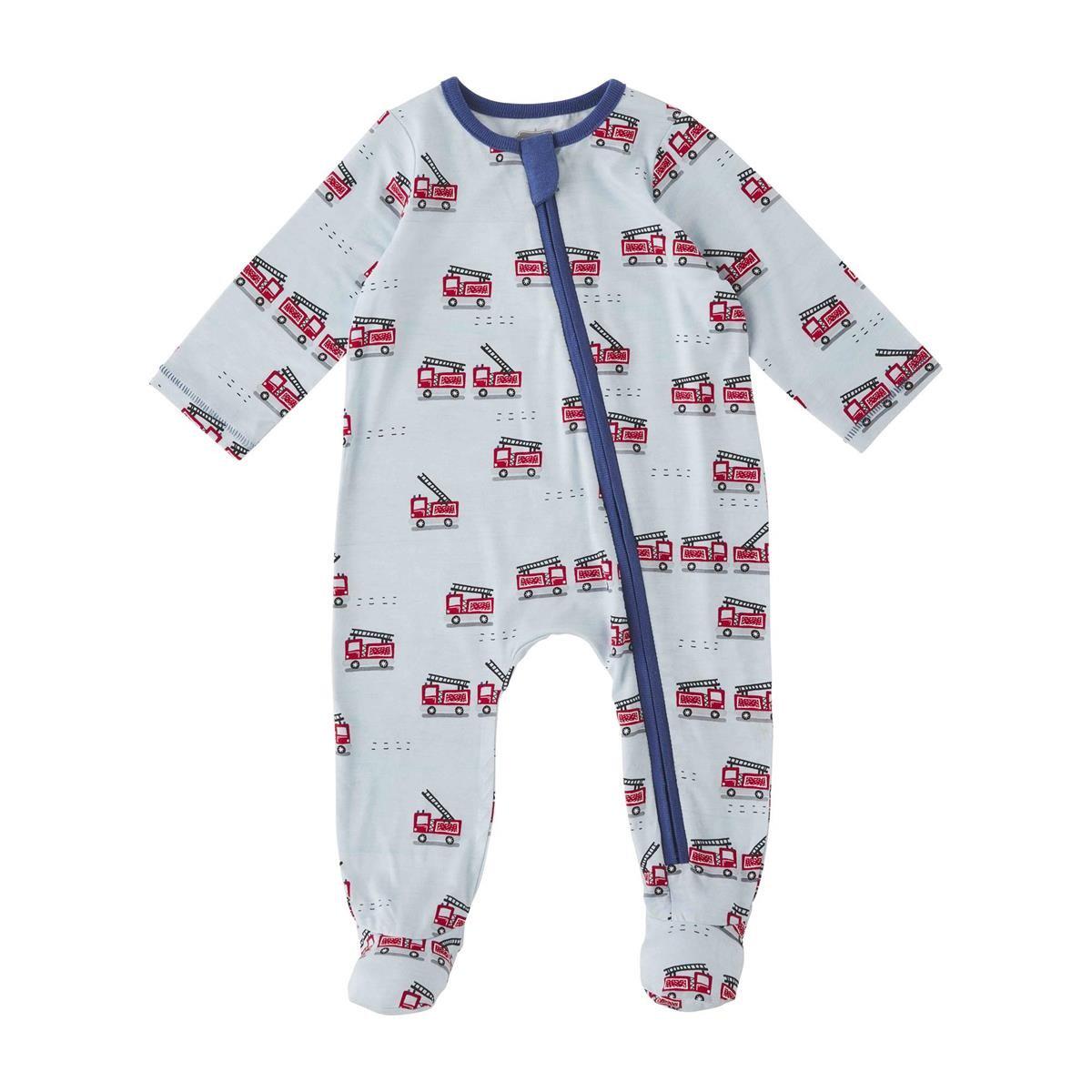 Fire Truck Sleeper