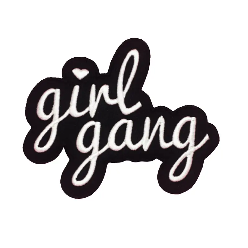 Girl Gang Patch
