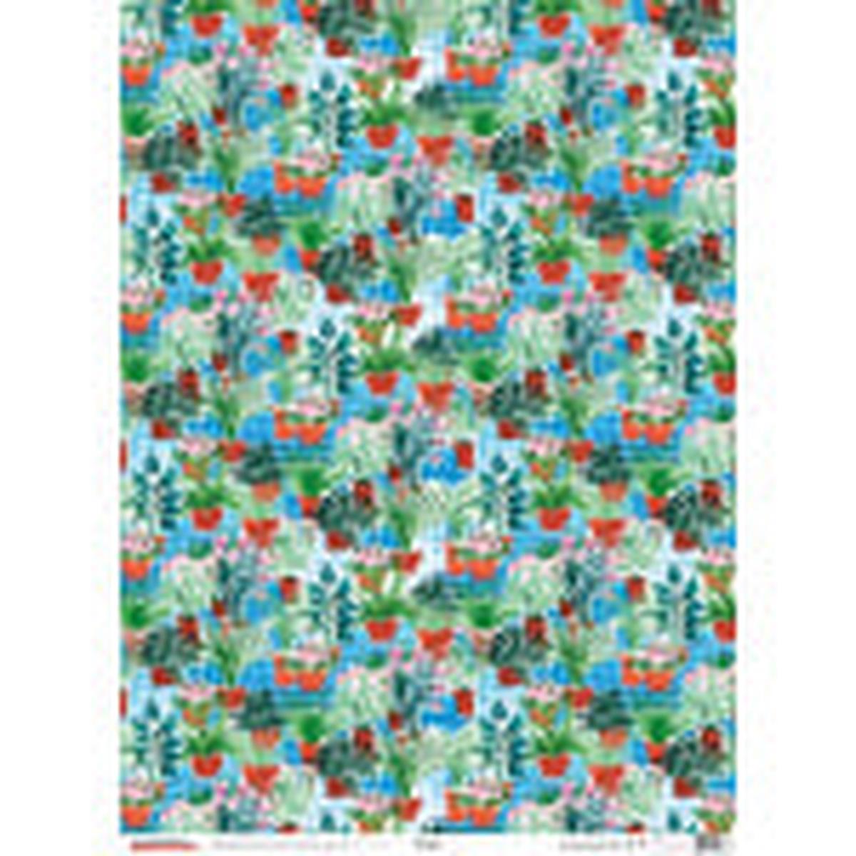 Greenhouse Gardener Wrap