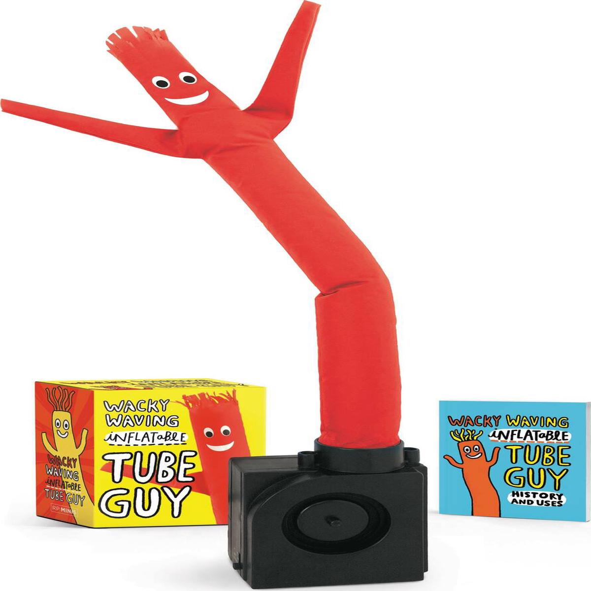 INFLATABLE TUBE GUY