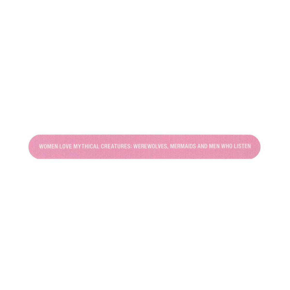 Mythical Creatures Nail File