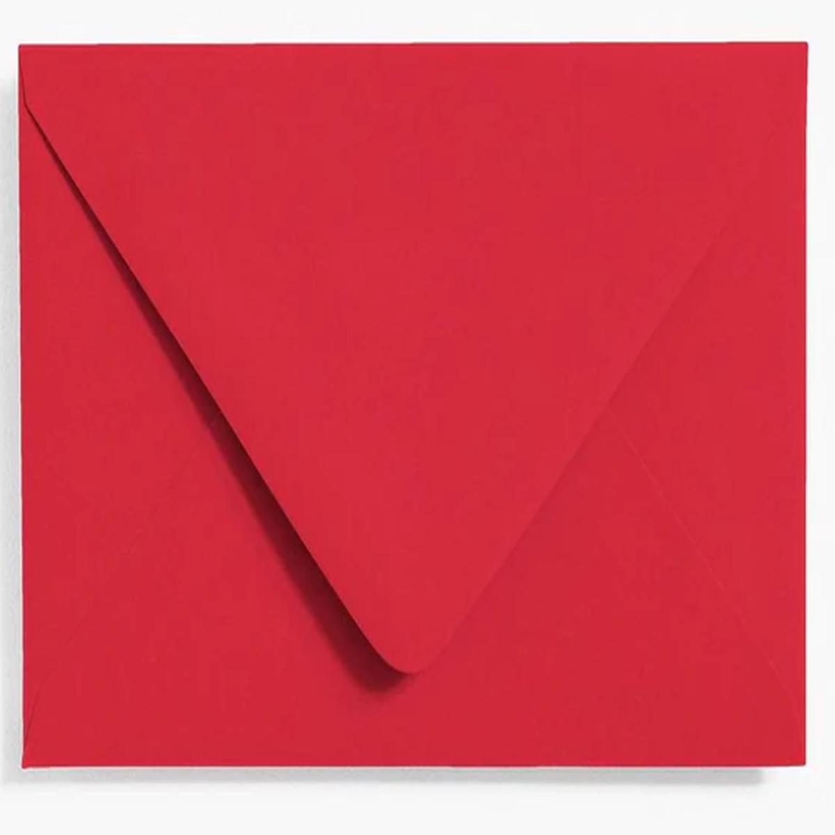 Paper Source - Red Card With Envelope