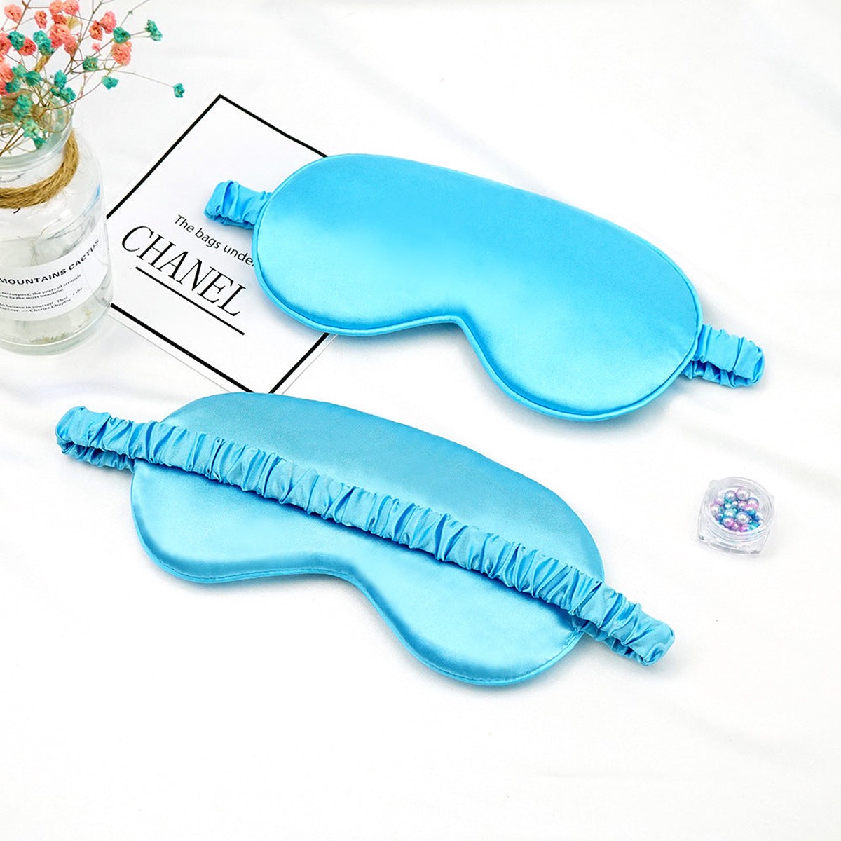 Satin Sleep Mask