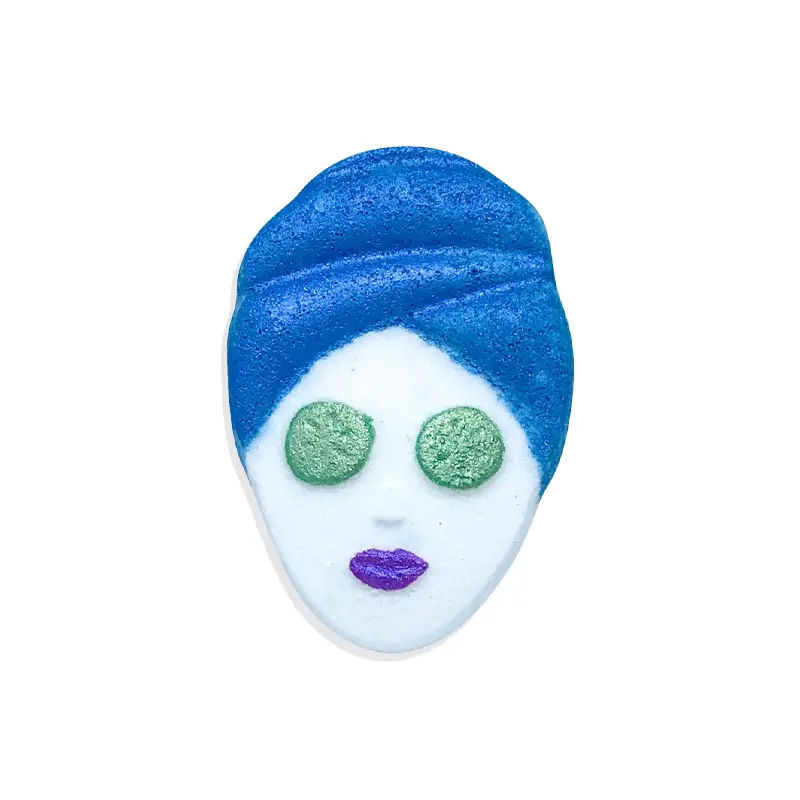 Spa Day Bath Bomb
