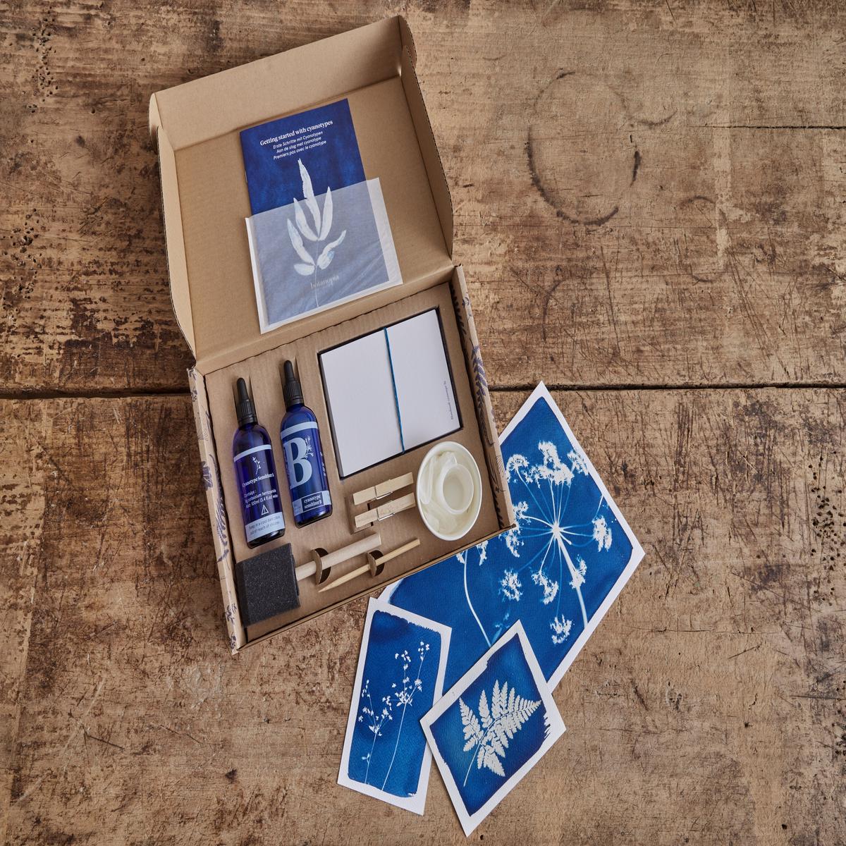 Cyanotype Kit