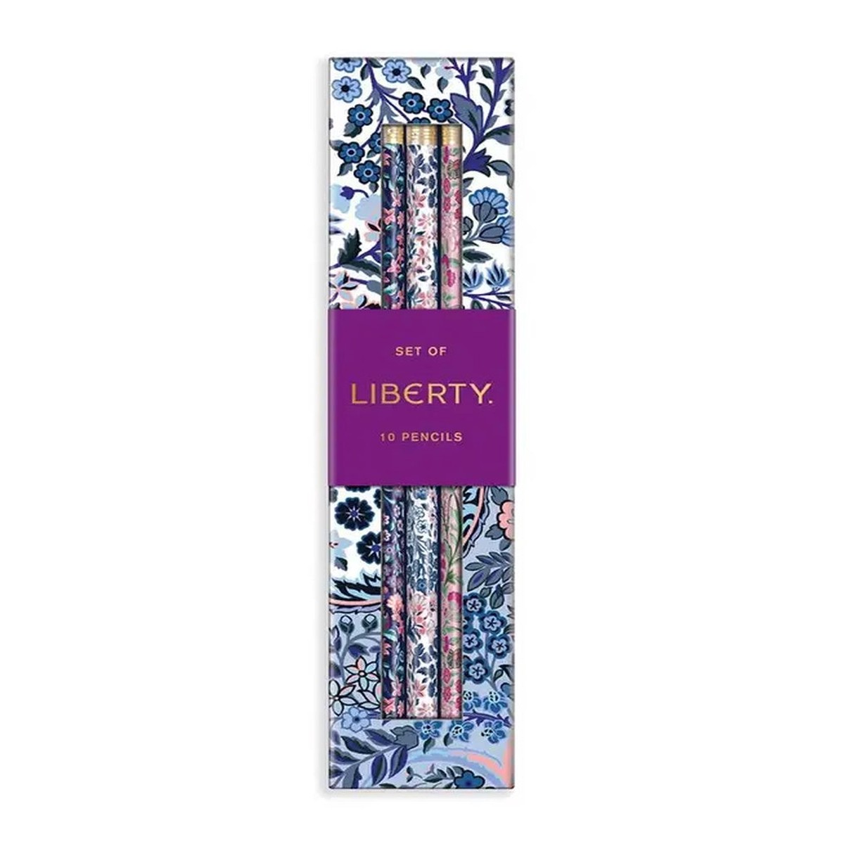 Liberty Pencil Set