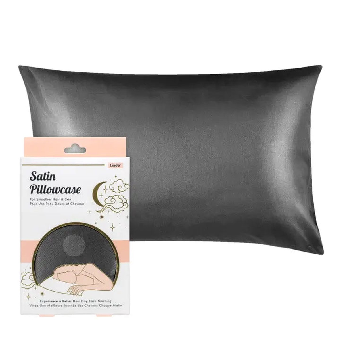 Standard Satin Pillow Case