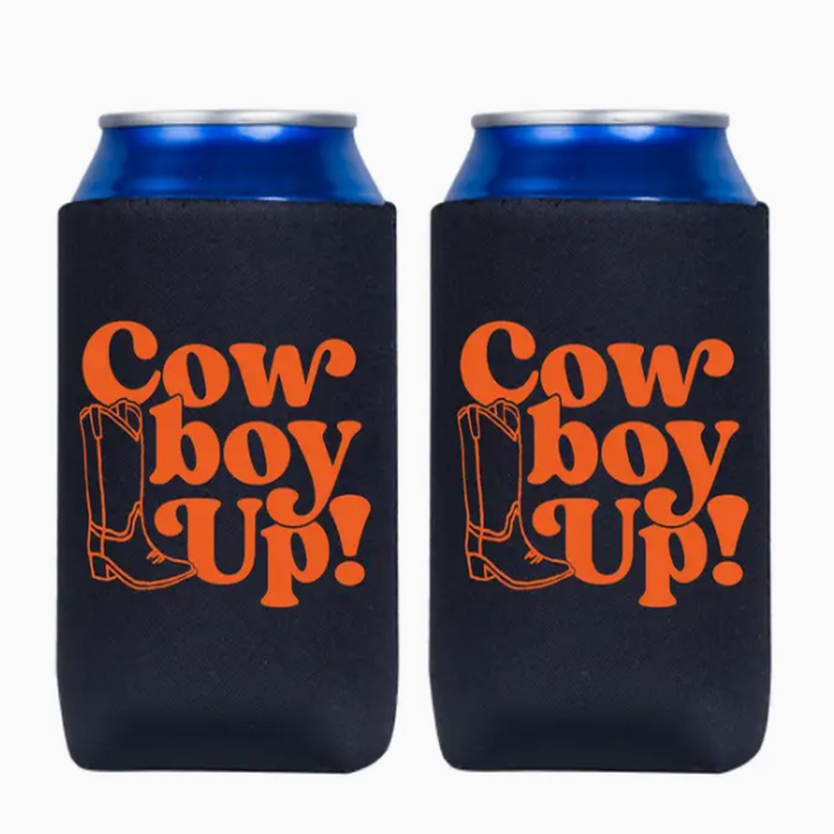 Stillwater Black Koozie