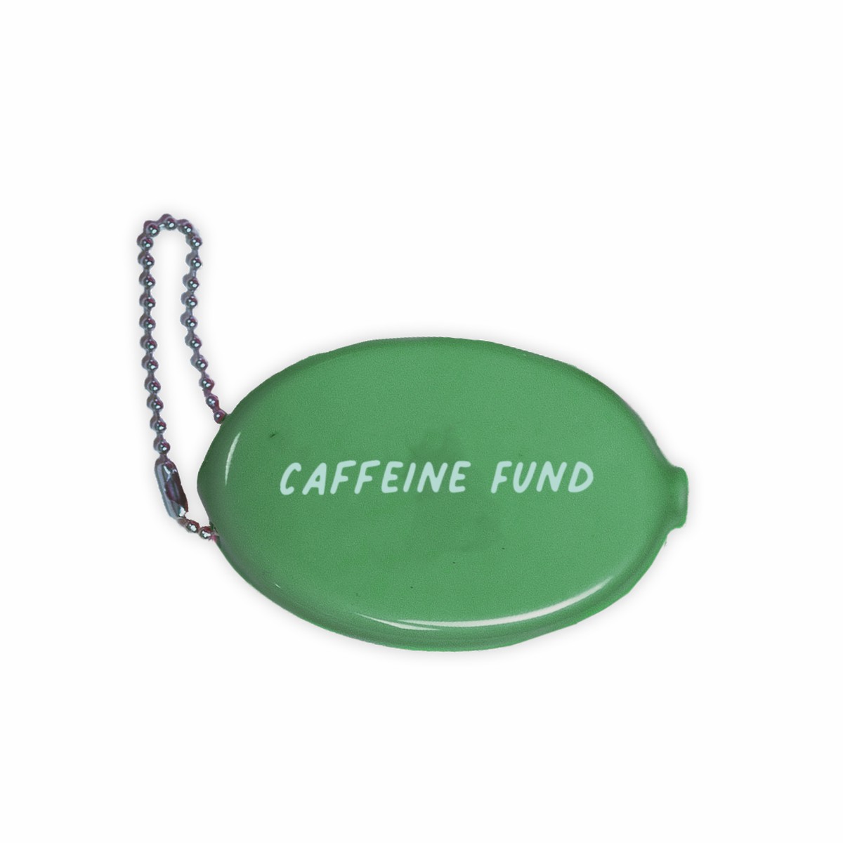 Caffeine Fund Change Purse