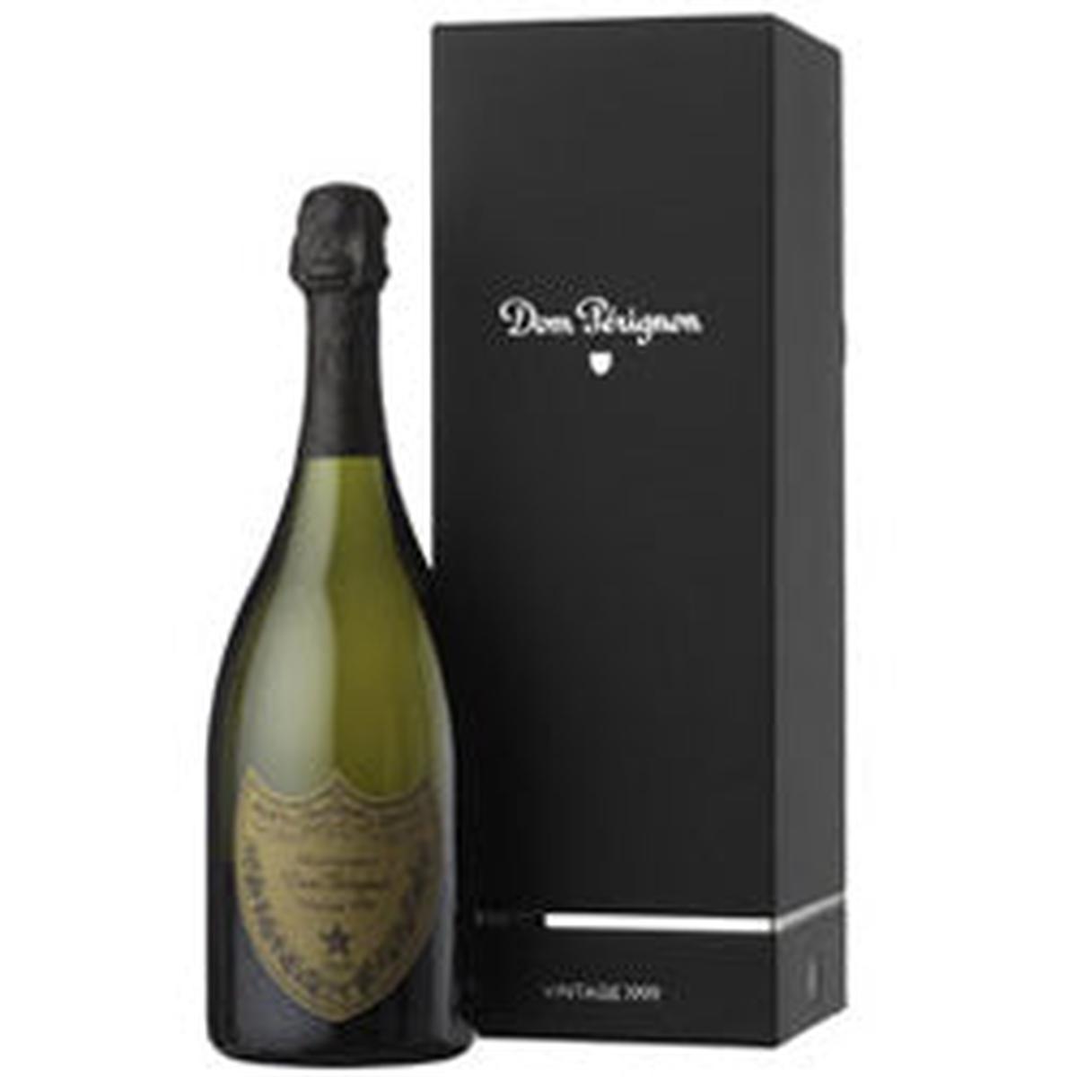 Dom Perignon Single Bottle Gift Box