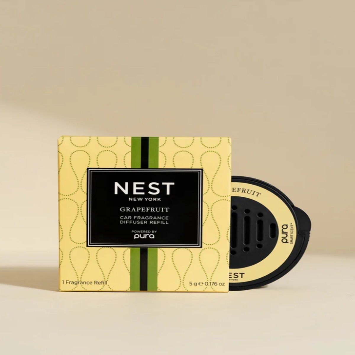 Grapefruit V1 - Car (Nest)