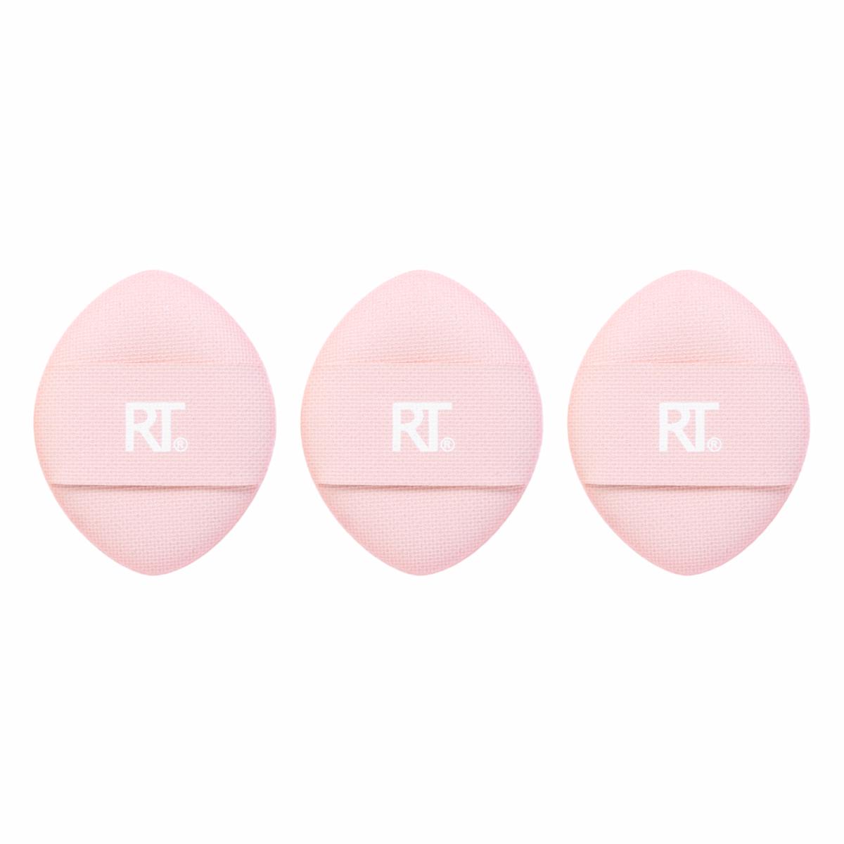 Real Techniques Mini Miracle Powder Puff Trio
