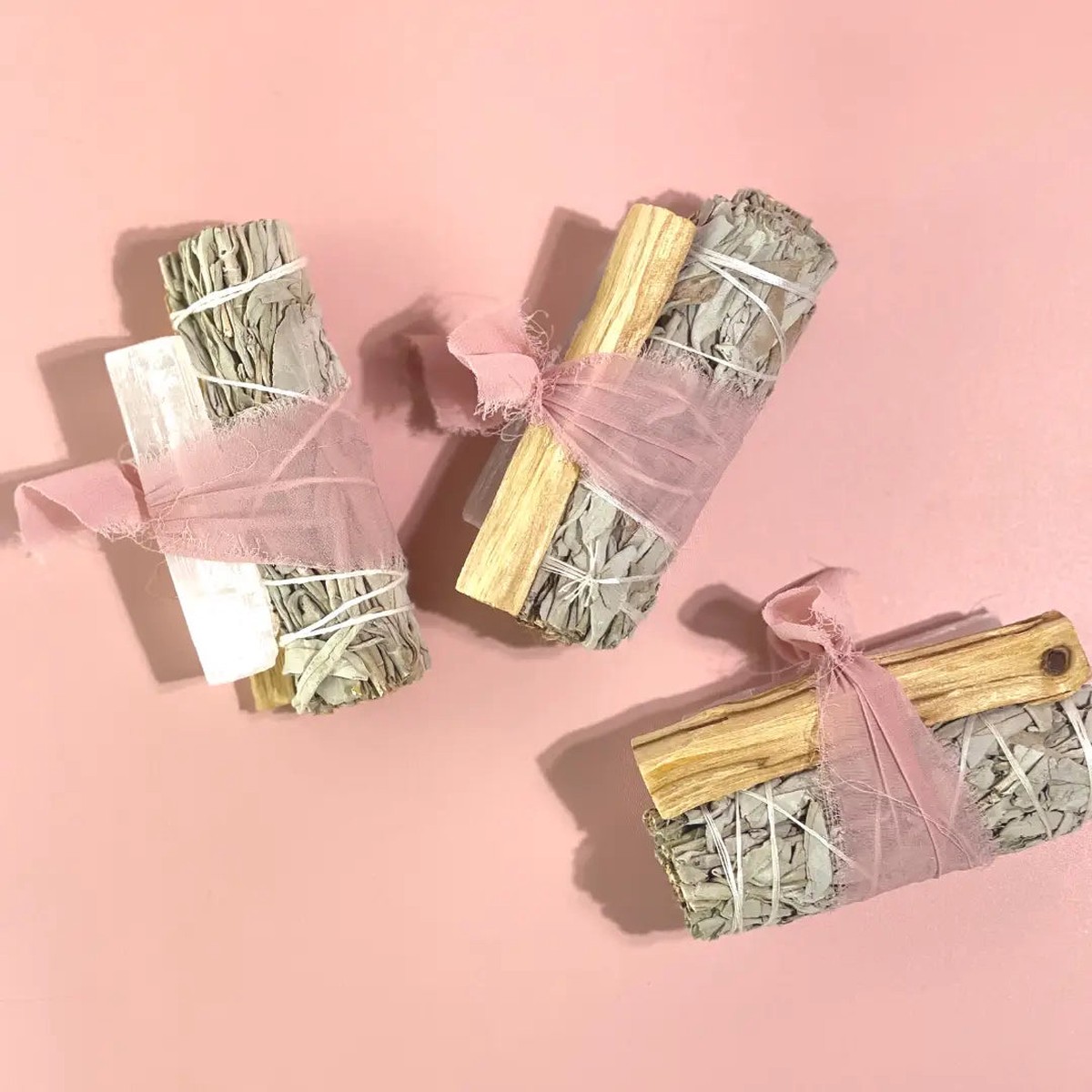 Sage Crystal Bundle