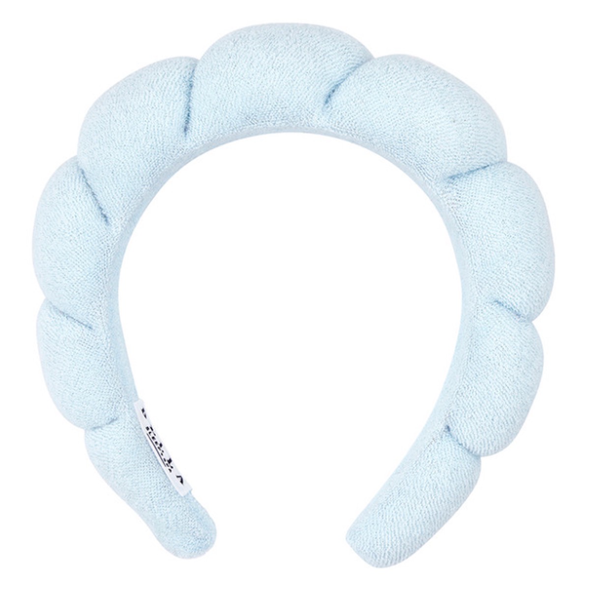 Spa Blue Makeup Headband