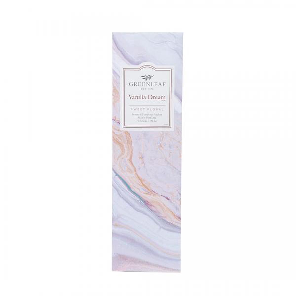 Vanilla Dream - Slim Sachet
