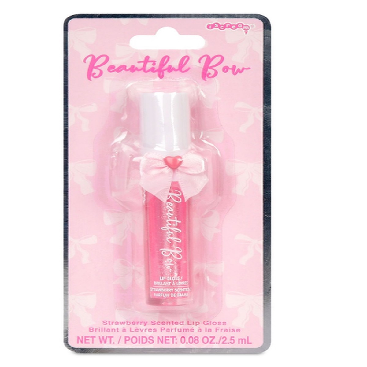 BEAUTIFUL BOWS LIP GLOSS