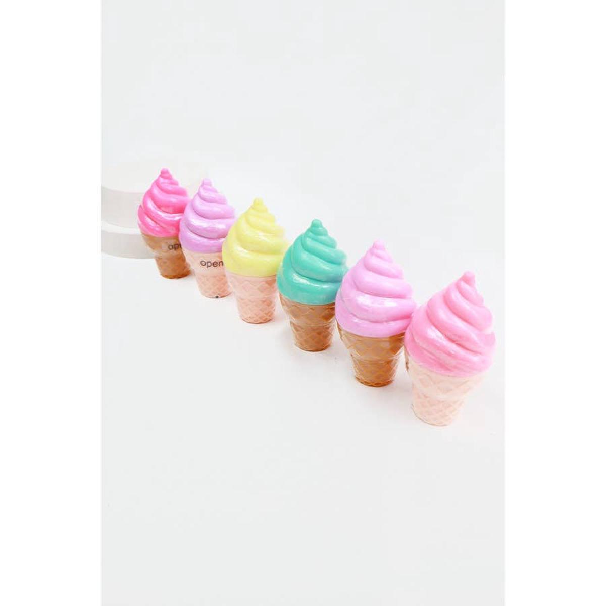 Love and Repeat - Ice Cream Cone Magic Lip Gloss