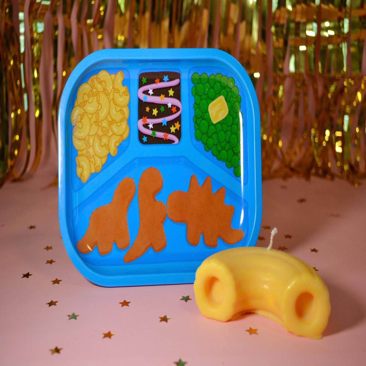 TV Dinner Tray