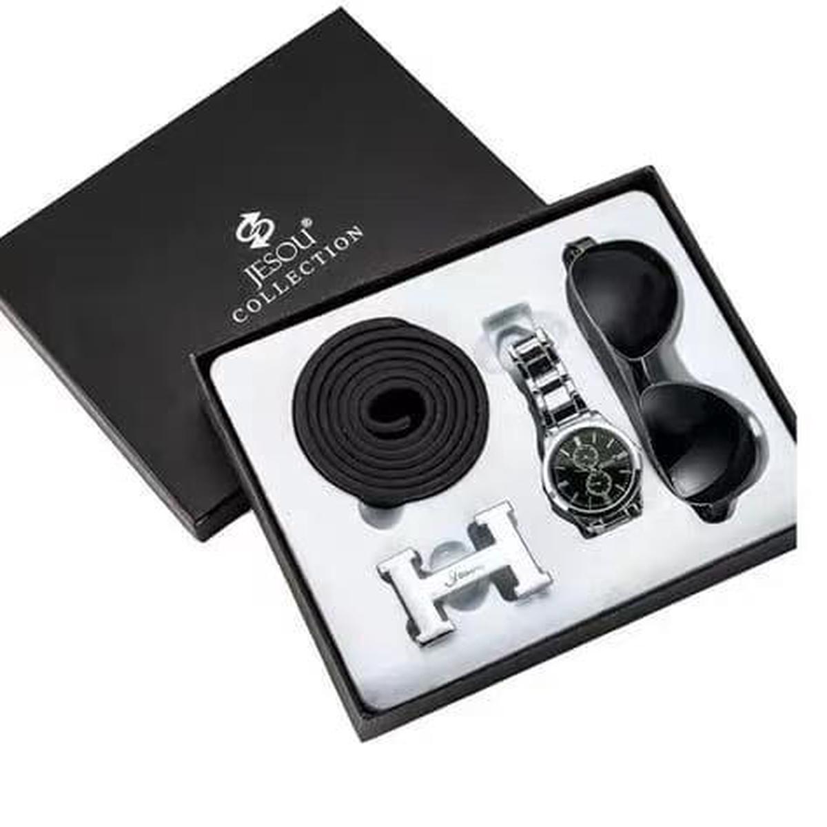 3 pc Jesou Men Gift Set