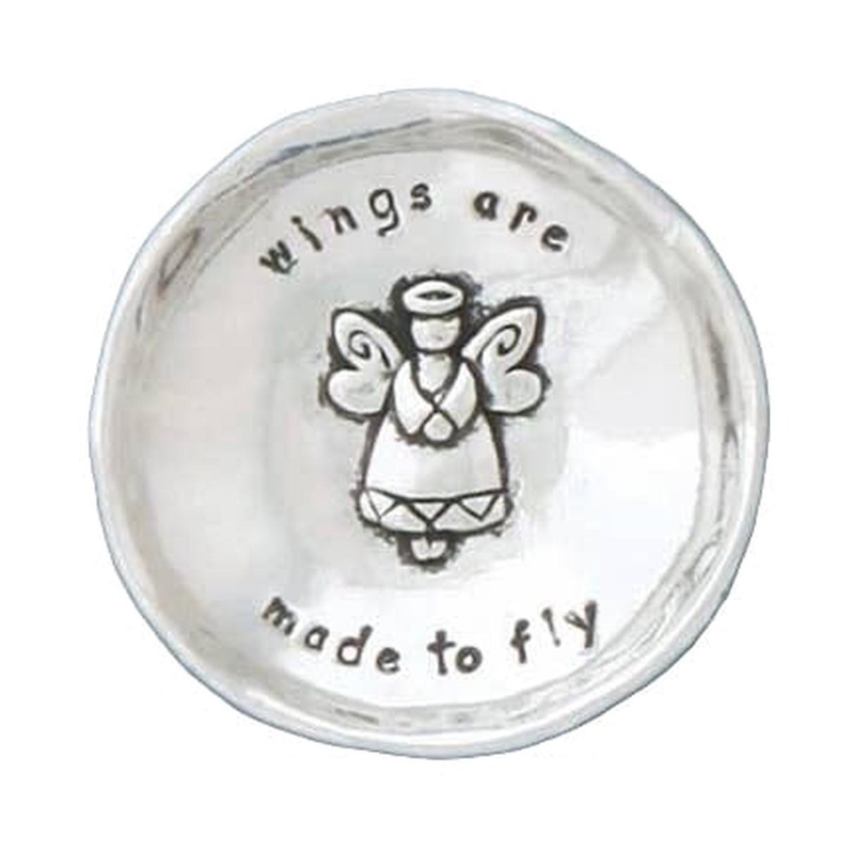 Angel Charm Bowl