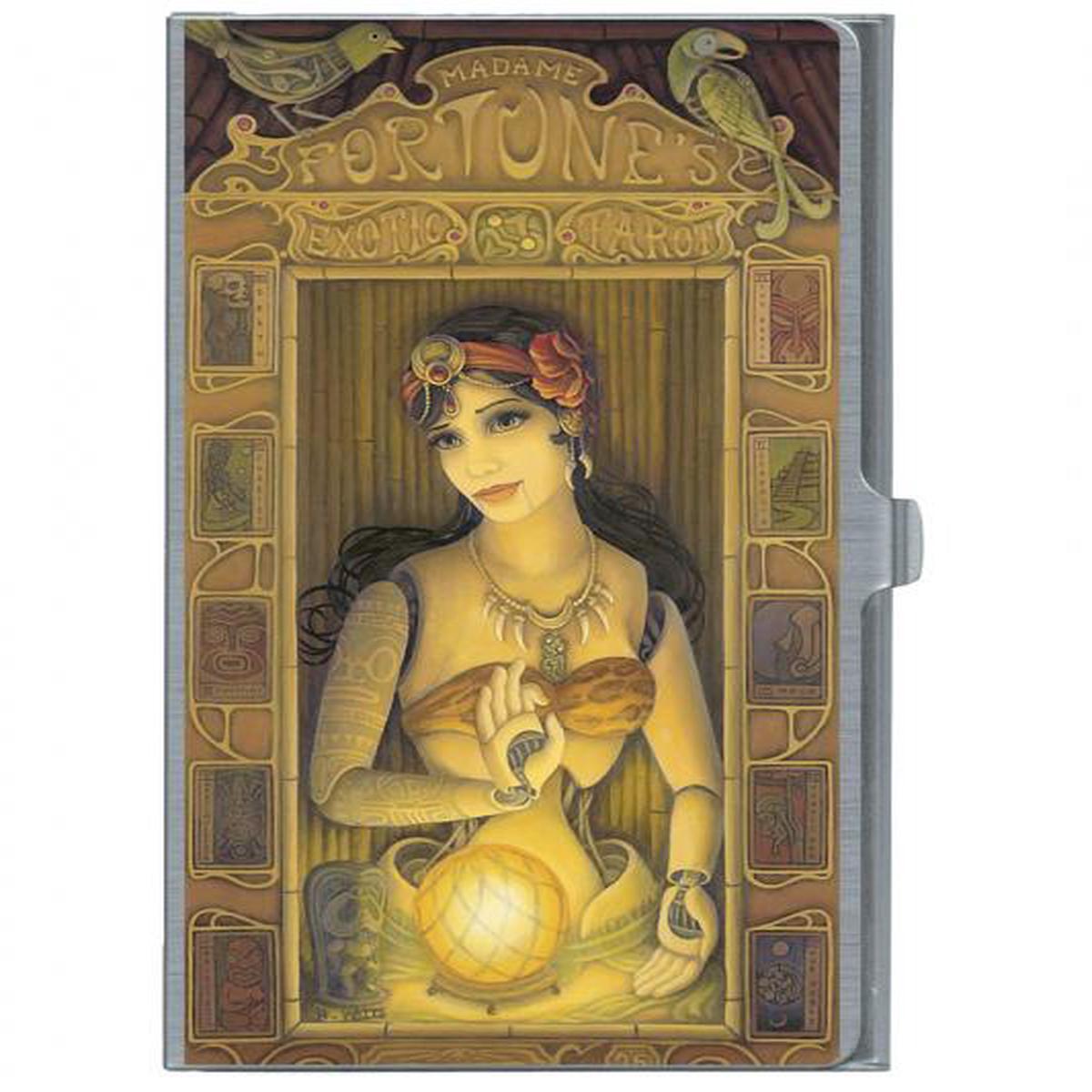 Fortune Teller Card Case