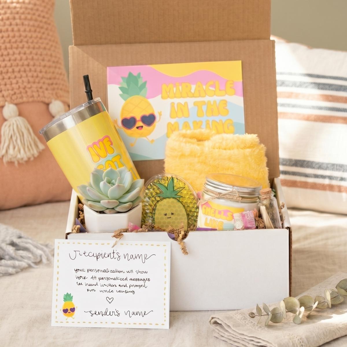 IVF Support Gift Box - Deluxe