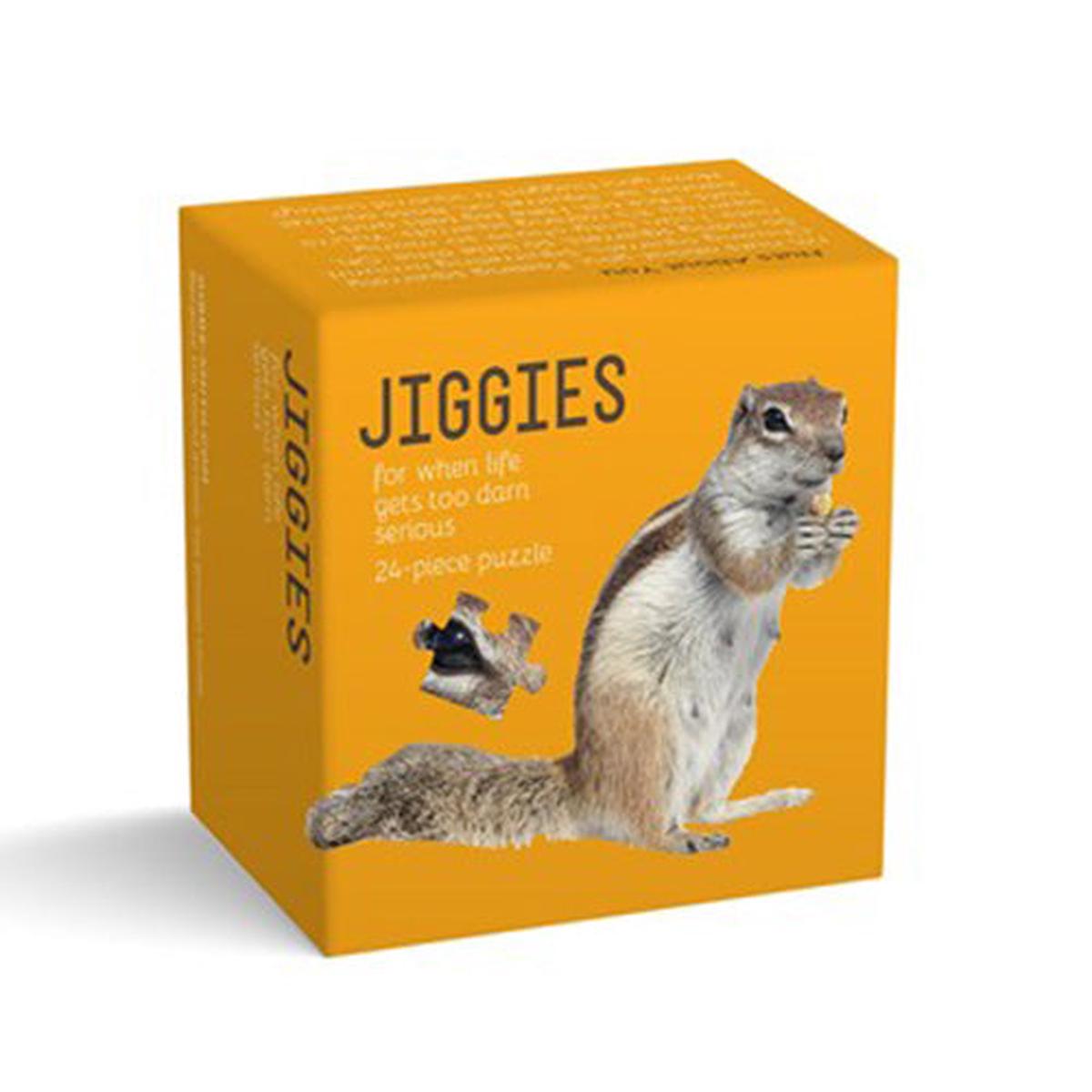 Jiggies Puzzles