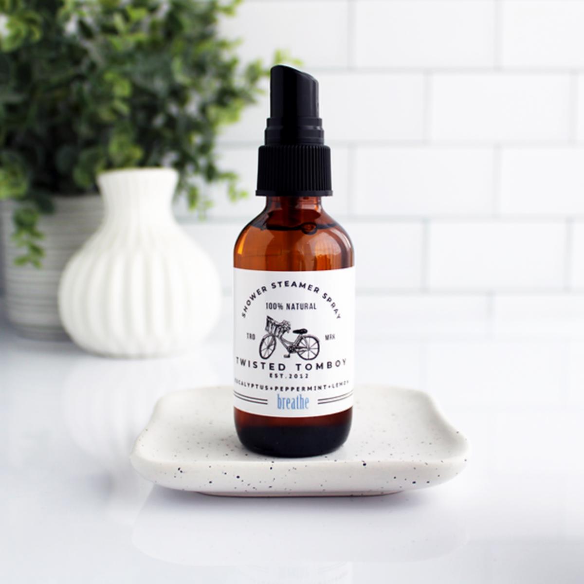 Shower Spray - Breathe Easy