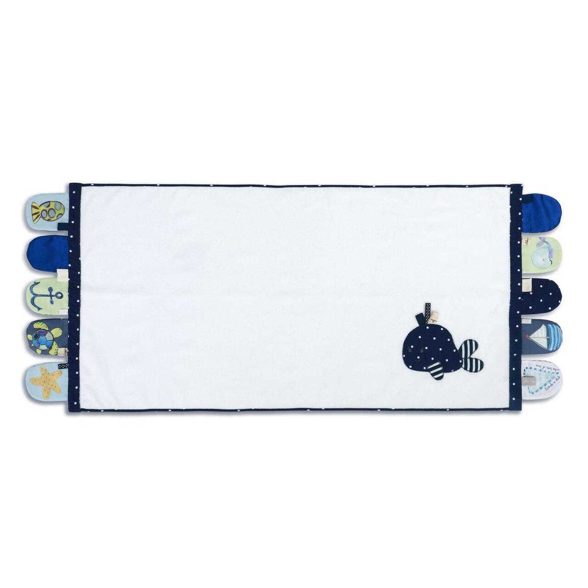 Activity Towel - Whale