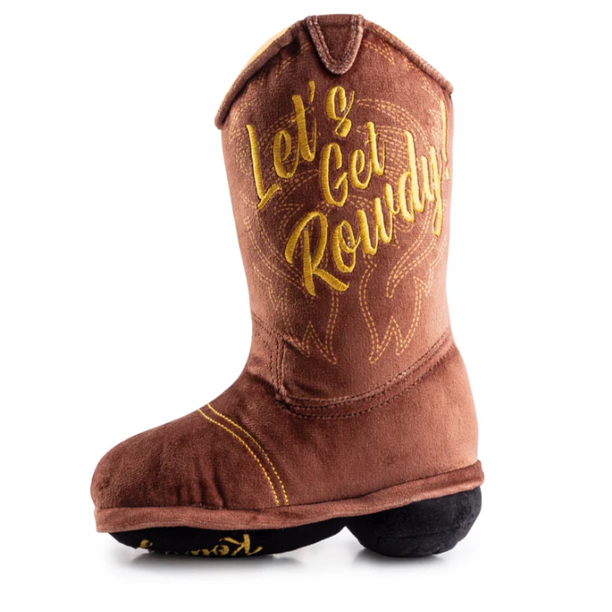 Brown Cowboy Boot