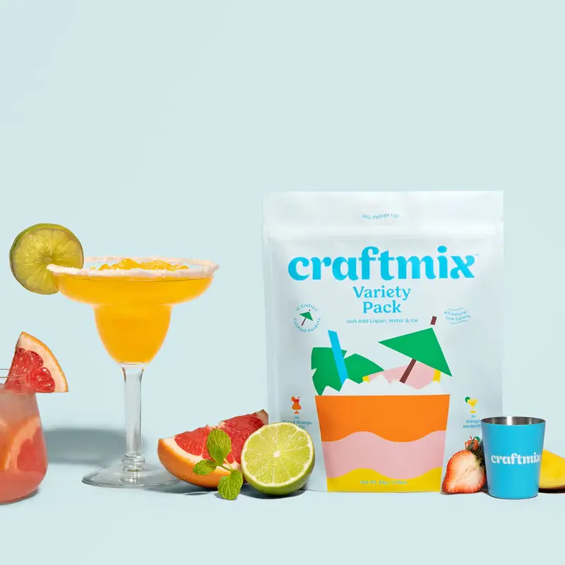 Cocktail Mix Variety Pack