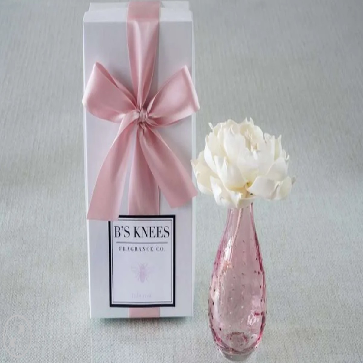Diffuser:Apres-Ski Large Blossom Diffuser - Clear