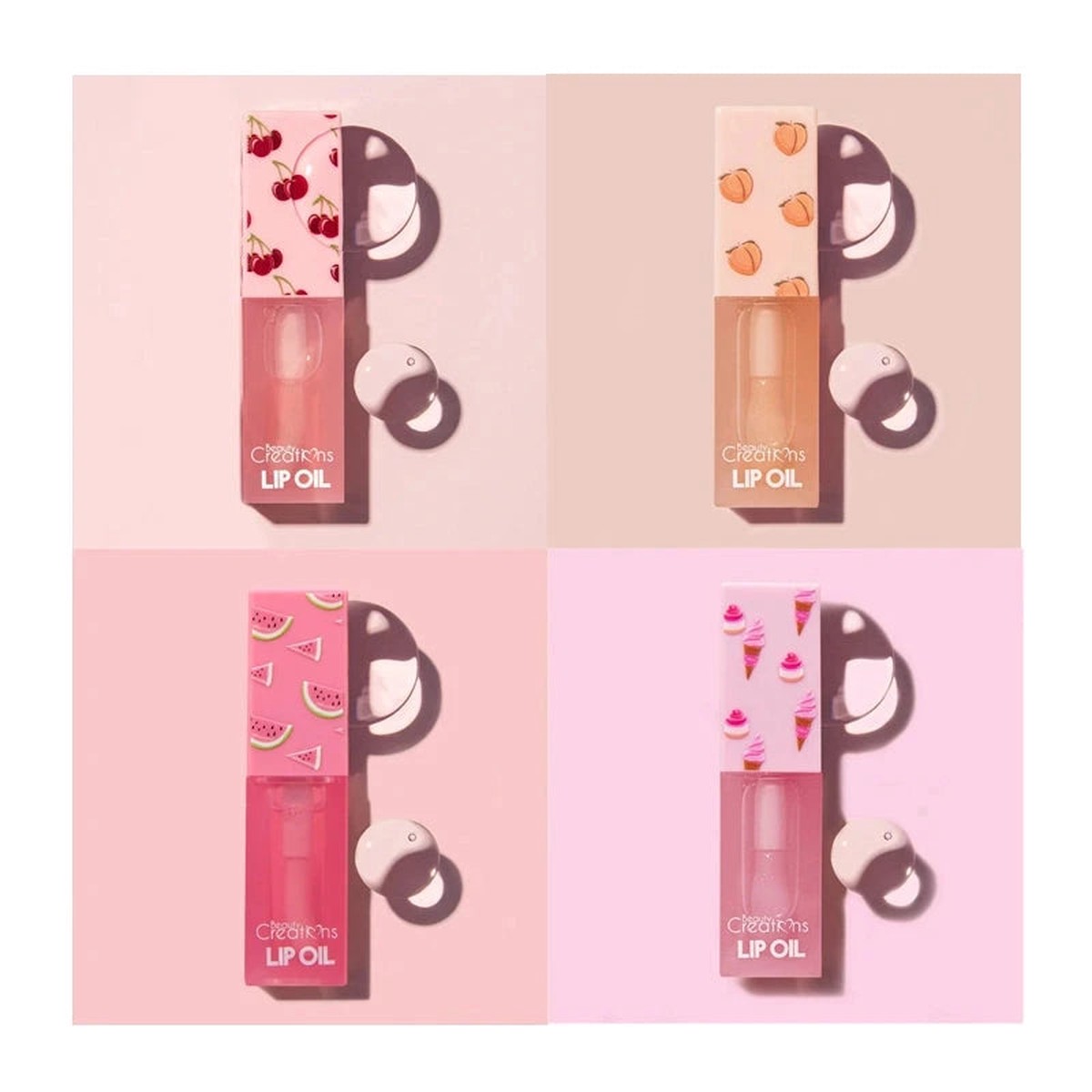 Fruity Lip Gloss
